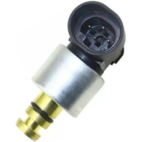 A518 42RE 44RE 46RE Transmission Solenoid Kit Compatible For JEEP Compatible For Dodge 1996-1999 Rostra & BorgWarner 4-piece 52118500AB A500 22954C(2PCS) in Kuwait
