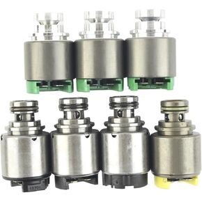 5HP19 Transmission Solenoids Kit Compatible For BMW Compatible For AUDI Compatible For Prosche ZF1068298035 in Saudi Arabia