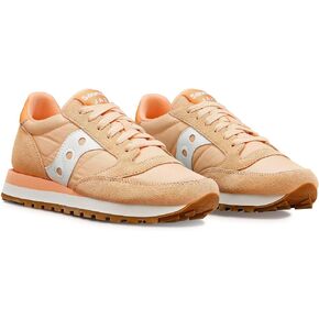 Saucony Women's Jazz Original Sneaker, Pink/Orange, 8 in Saudi Arabia