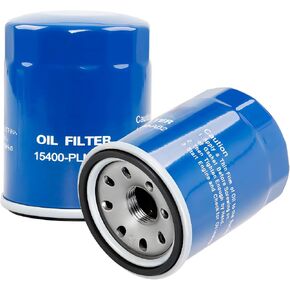 15400-PLM-A02 Oil Filters Compatible with Honda Accord, CR-V, Civic, Acura, Pilot, Odyssey Engine. Replaces 15400-RTA-003, 15400-PR3-003 (5 Pcs) in Saudi Arabia