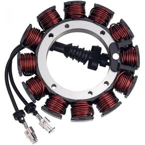 Motorcycle Stator Coil Compatible With Low Super Fat Boy Heritage Super FXSTBI FXR4 FXSTI 29951-99A 29951-99 in Saudi Arabia