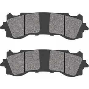 Brake Pads Set For GL1800 B BD D DA Goldwing Tour J Manual DCT Compatible With GL 1800 Models(Front and Rear) in Saudi Arabia