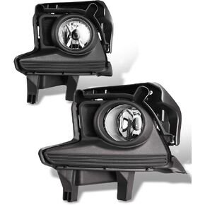 Fog Lights For Toyota Highlander 2014-2016 Fog Light Assembly 2PCS OEM Replacement Fog Lamps AUTOWIKI in Saudi Arabia