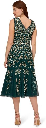Adrianna Papell Women's Bead Bead Bead in Saudi Arabia