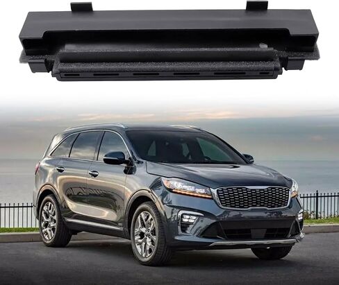FZJDSD AC Cabin Cabin Cover Cover Cover Blower Fan Fan Fan Cover Filter Air Filter متوافق مع Kia Sorento 2010 2011 2012 2013 2015 2015 2017 2018 2019 استبدال 97129-1U000 in Saudi Arabia