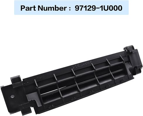FZJDSD AC Cabin Cabin Cover Cover Cover Blower Fan Fan Fan Cover Filter Air Filter متوافق مع Kia Sorento 2010 2011 2012 2013 2015 2015 2017 2018 2019 استبدال 97129-1U000 in Saudi Arabia