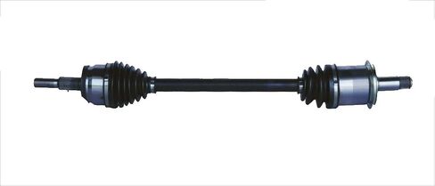Replacement Rear Passenger Right CV Axle Shaft (Rear Right/CV Axle Shaft/Compare spline counts and diameter to original/RWD) for Chrysler (EB98335) in Saudi Arabia