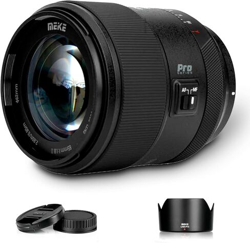 Meike 55 مللي متر F1.8 f/1.8 Pro Z-Mount Auto Focus كامل الإطار STM Prime عدسات لنيكون Z-Mount كاميرات Z5 Z6 Z7 Z6II Z7II Z8 Z9 Z30 Z50 Z fc in Kuwait