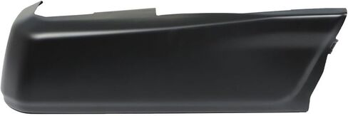 GXYWADY Steel Rear Left Driver Side Bumper Face Bar Replacement for F-150 2015 2016 2017 2018 2019 2020 Without Park Assist Sensor Holes FO1102382 in Saudi Arabia