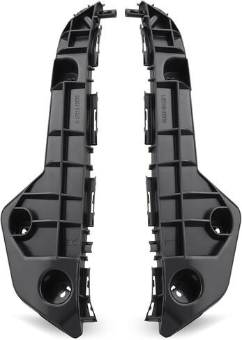 1PAIR FRONT BUMPER SIDE BRACKETS مجموعة ملائمة لـ Toyota Scion TC 2011 2012 2013 2014 2015 2015 ، Replacement 52116-21030 52115-21030 SC1043101 SC1042101 5211521030 521162103030304039 ، Right & Left in Kuwait