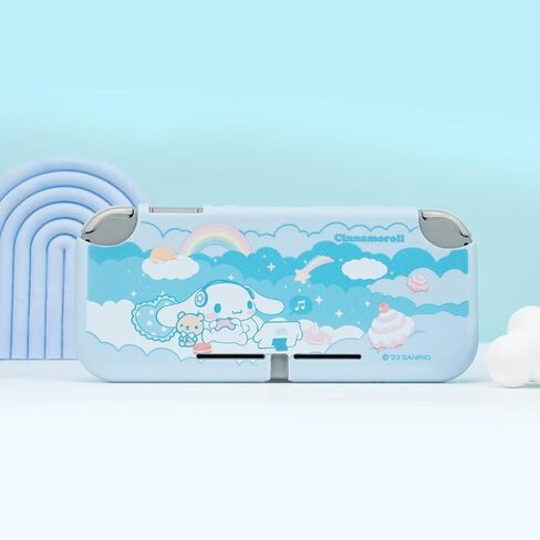 Protective Case for Switch Lite,Kawaii Cartoon Cover Case,Anti-Scratch Hard PC Protective Shell Compatible with Switch Lite 2019 in Saudi Arabia