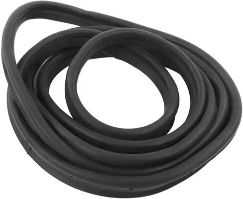 Rear Trunk Lid Seal Rubber 2017500098 Replacement for Mercedes‑Benz W201 190 190E 190D Tailgate Lid Seal in Saudi Arabia