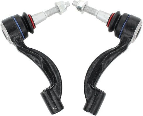 Front Left and Right Outer Tie Rod End for Cadillac ATS 2013-2019 RWD, CTS 2014-2019 RWD, Chevrolet Camaro 2016-2023 Rear Wheel Drive in Saudi Arabia
