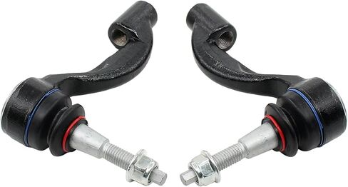 Front Left and Right Outer Tie Rod End for Cadillac ATS 2013-2019 RWD, CTS 2014-2019 RWD, Chevrolet Camaro 2016-2023 Rear Wheel Drive in Saudi Arabia
