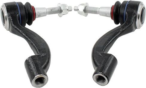 Front Left and Right Outer Tie Rod End for Cadillac ATS 2013-2019 RWD, CTS 2014-2019 RWD, Chevrolet Camaro 2016-2023 Rear Wheel Drive in Saudi Arabia