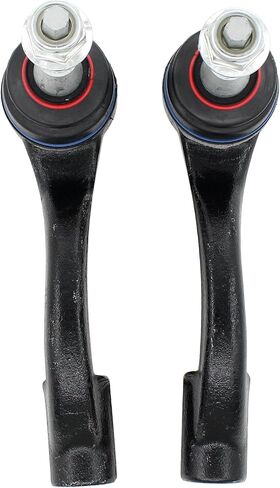 Front Left and Right Outer Tie Rod End for Cadillac ATS 2013-2019 RWD, CTS 2014-2019 RWD, Chevrolet Camaro 2016-2023 Rear Wheel Drive in Saudi Arabia