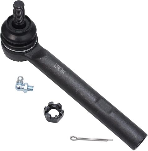 Detroit Axle - 10pc Suspension Kit for 2004-2007 Toyota Highlander Lexus RX330 2007-2009 RX350, 4 Inner & Outer Tie Rod End Links 4 Front Rear Sway Bar End Links 2 Boots Replacement in Saudi Arabia