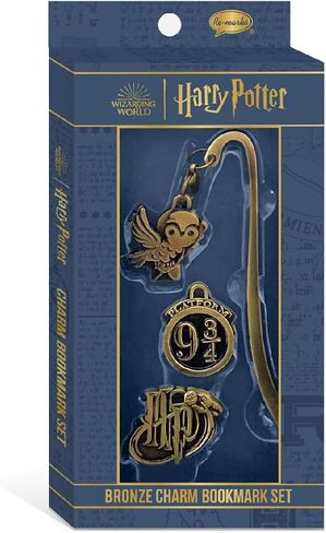 Re-marks Harry Potter Metal Bookmark (Gryffindor) for All Ages in Kuwait