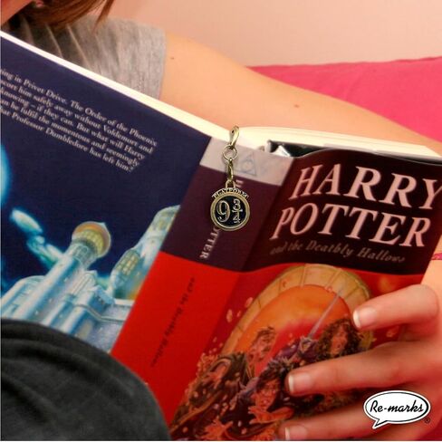 Re-marks Harry Potter Metal Bookmark (Gryffindor) for All Ages in Kuwait