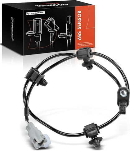 A-Premium ABS Wheel Speed Sensor Compatible with Subaru Models - Legacy 2015 2016 2017 2018 2019, AWD, Sedan - Rear Right Passenger Side, Replace# 27540AL08C in Saudi Arabia