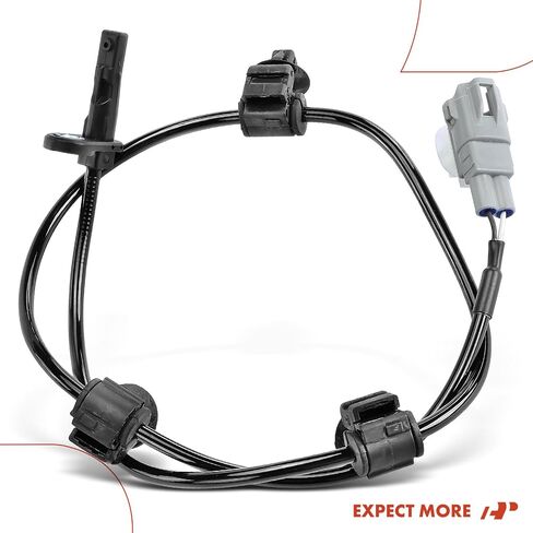 A-Premium ABS Wheel Speed Sensor Compatible with Subaru Models - Legacy 2015 2016 2017 2018 2019, AWD, Sedan - Rear Right Passenger Side, Replace# 27540AL08C in Saudi Arabia