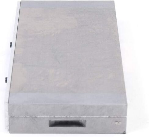Eapmic 5"x10" Permanent Magnetic Chuck, Rectangular Chuck Workholding Tool for Grinding Machine, Surface Grinder in Kuwait