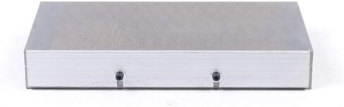 Eapmic 5"x10" Permanent Magnetic Chuck, Rectangular Chuck Workholding Tool for Grinding Machine, Surface Grinder in Kuwait