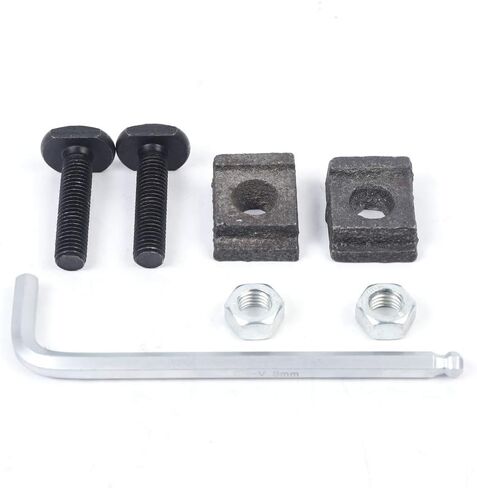 Eapmic 5"x10" Permanent Magnetic Chuck, Rectangular Chuck Workholding Tool for Grinding Machine, Surface Grinder in Kuwait