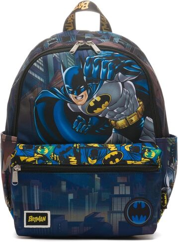 Batman Kapow 13 "Deluxe Nylon Daypack in Saudi Arabia