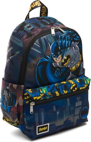 Batman Kapow 13 "Deluxe Nylon Daypack in Saudi Arabia