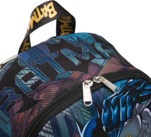 Batman Kapow 13 "Deluxe Nylon Daypack in Saudi Arabia