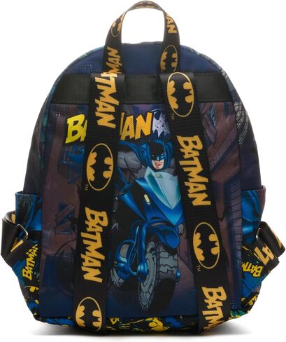 Batman Kapow 13 "Deluxe Nylon Daypack in Saudi Arabia