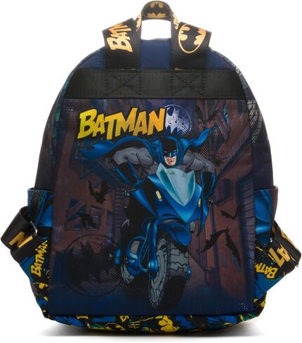 Batman Kapow 13 "Deluxe Nylon Daypack in Saudi Arabia