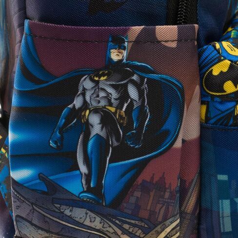 Batman Kapow 13 "Deluxe Nylon Daypack in Saudi Arabia