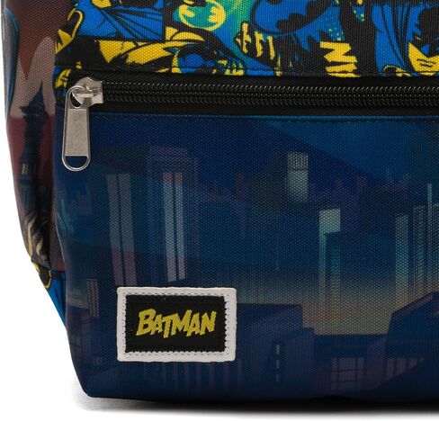 Batman Kapow 13 "Deluxe Nylon Daypack in Saudi Arabia