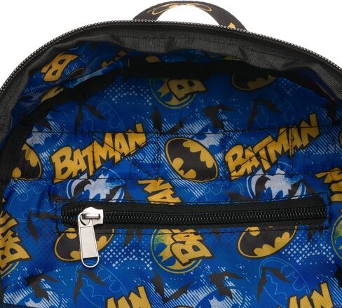 Batman Kapow 13 "Deluxe Nylon Daypack in Saudi Arabia
