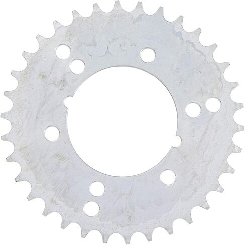 NICHE 520 34 Tooth Drive Rear Sprocket for 1990-98 Polaris Sportsman Trail Blazer 250 Xpress 300 400 3222068 in Saudi Arabia