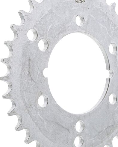 NICHE 520 34 Tooth Drive Rear Sprocket for 1990-98 Polaris Sportsman Trail Blazer 250 Xpress 300 400 3222068 in Saudi Arabia