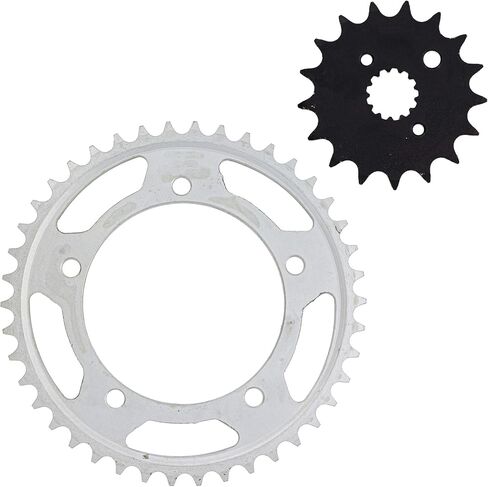NICHE 530 PITTE PITCH 17T 42T 42T DRIVE SPROCKET FOR 2001-2006 SUZUKI GSXR1000 GSXR1000Z in Saudi Arabia