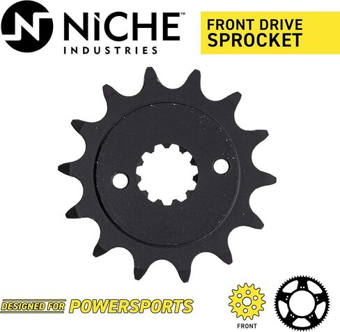Niche 520 Pitch 14T REAP 40T Drive Sprocket in Saudi Arabia