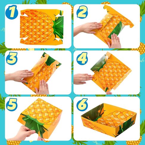 Mifoci 36 Pack Strawberry Party Favors Large Strawberry Paper Plates 5 lb Serving Trays Strawberry Birthday Food Nacho Boats for Berry First Birthday Party Strawberry Theme Party in Kuwait