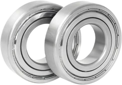 الفولاذ المقاوم للصدأ S6802Z محمل 15x24x5mm ABEC-3 شاحنة سيارة كهربائية S6802 ZZ 2Z Ball Bearings S6802-2Z Blue مختومة (20pcs ، S6802ZZ ABEC-5) in Kuwait