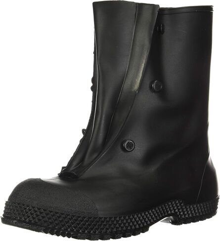 Servus Superfit 12 "PVC Overboots Men's Men ، Black (11001 bagged) in Kuwait