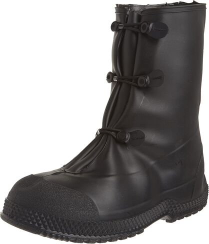 Servus Superfit 12 "PVC Overboots Men's Men ، Black (11001 bagged) in Kuwait