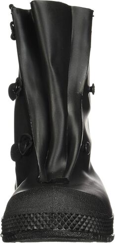 Servus Superfit 12 "PVC Overboots Men's Men ، Black (11001 bagged) in Kuwait