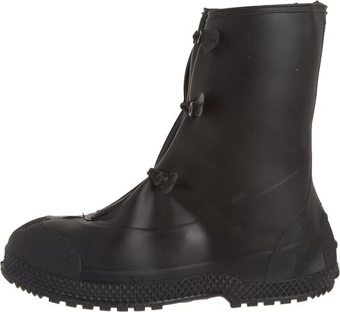 Servus Superfit 12 "PVC Overboots Men's Men ، Black (11001 bagged) in Kuwait
