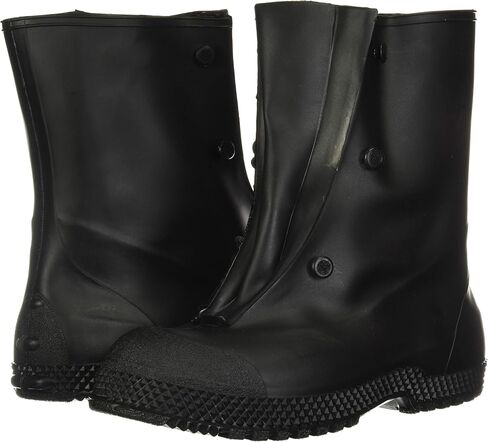 Servus Superfit 12 "PVC Overboots Men's Men ، Black (11001 bagged) in Kuwait