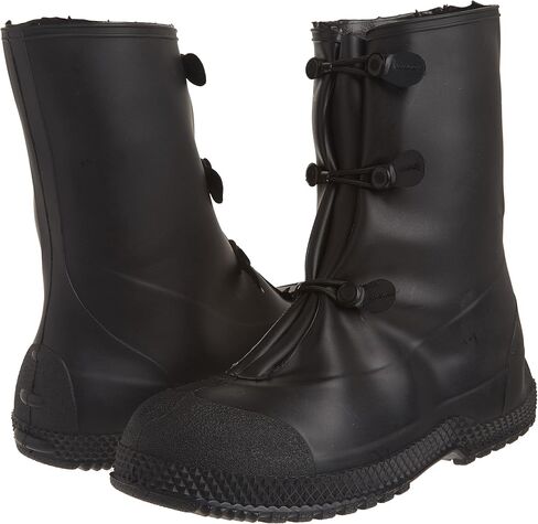 Servus Superfit 12 "PVC Overboots Men's Men ، Black (11001 bagged) in Kuwait