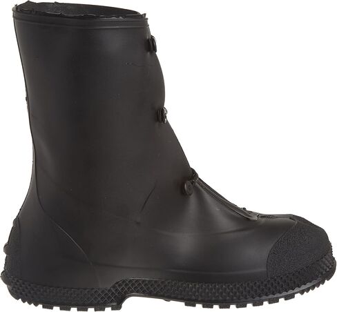 Servus Superfit 12 "PVC Overboots Men's Men ، Black (11001 bagged) in Kuwait