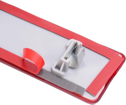 HECASA Rear Side Marker Light Compatible with 2010-2013 Ford Transit Connect XL XLT Premium Replacement for 9T1Z15A201A Marker Lamp Red Lens - Driver Side in Saudi Arabia